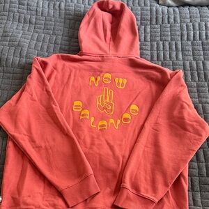 New Balance Men's Hoodie Sweater